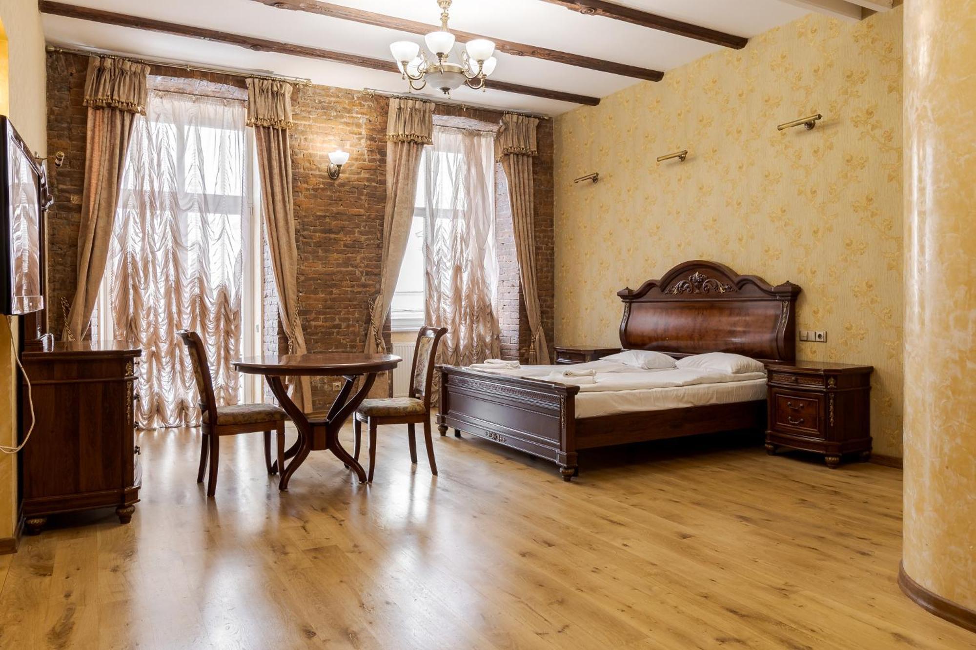 Апартаменти На Площі Ринок, 20 Lviv Eksteriør bilde